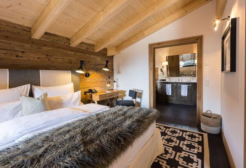 جناح, House Of Hütter   Wachtelhof & Spa