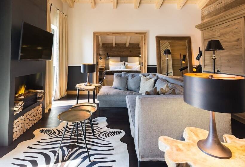 جناح, House Of Hütter   Wachtelhof & Spa