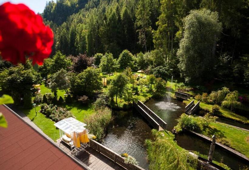 חדר סטנדרט נוף לגינה, Parkhotel Tristachersee