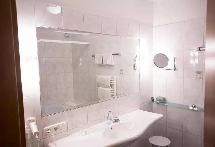 Superior room with lake view, Parkhotel Tristachersee