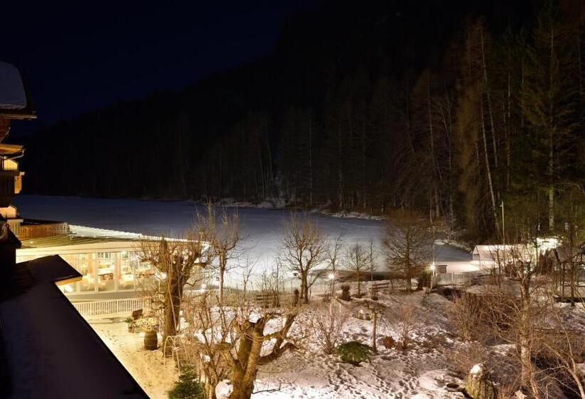 חדר סטנדרט נוף לגינה, Parkhotel Tristachersee