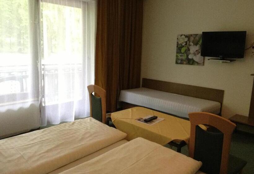 Семейный Номер, Parkhotel Zuzek