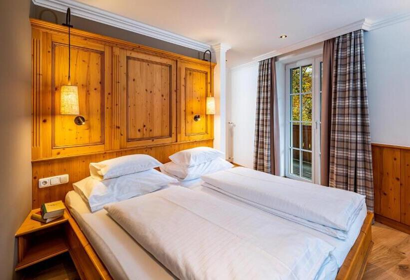 חדר סופריור, Fischerwirt Natur Waldspa