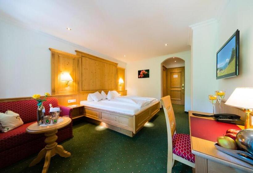 חדר קומפורט, Fischerwirt Natur Waldspa