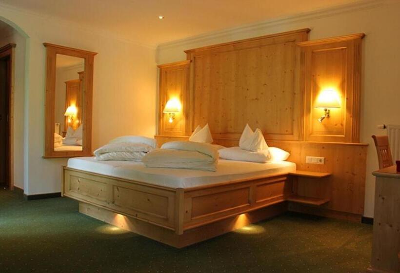 חדר קומפורט, Fischerwirt Natur Waldspa