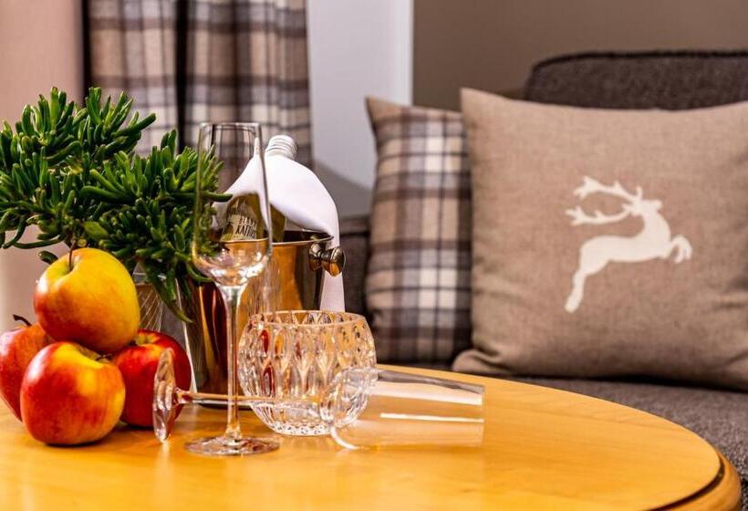 סוויטת קומפורט, Fischerwirt Natur Waldspa