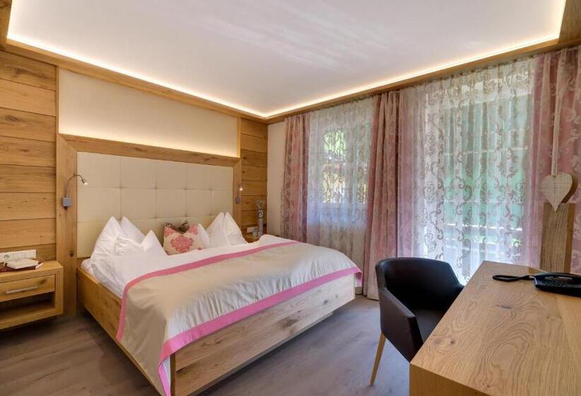 غرفة عائلية, Fischerwirt Natur Waldspa