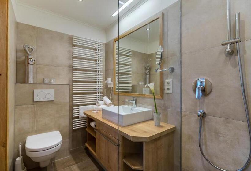 חדר סטנדרט, Fischerwirt Natur Waldspa