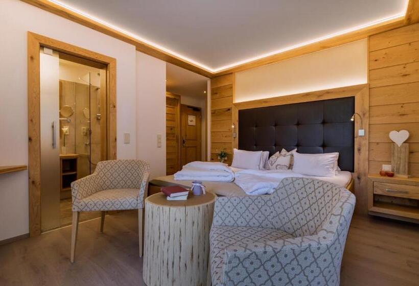 חדר סטנדרט, Fischerwirt Natur Waldspa