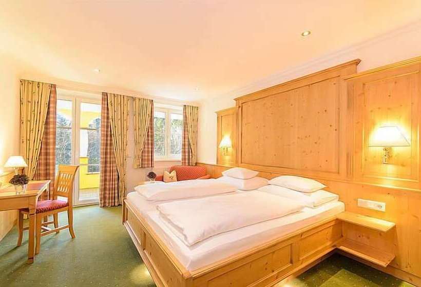 חדר קומפורט, Fischerwirt Natur Waldspa