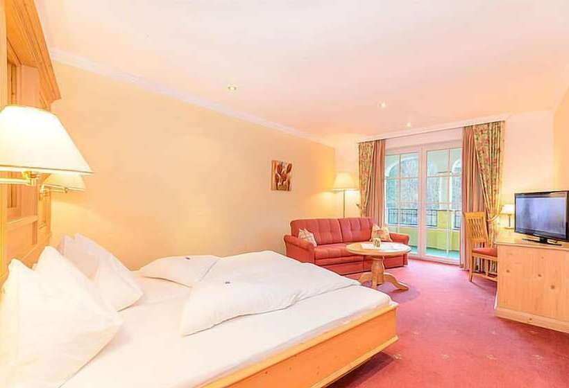 סוויטת ג'וניור, Fischerwirt Natur Waldspa