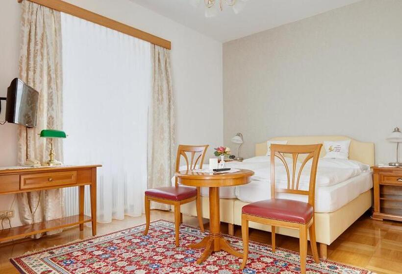 חדר סטנדרט, Gasthof Hametner Mit Innviertlerhof Mit Direktem Zugang Zur Therme Mediterrana Durch Unseren Garten!