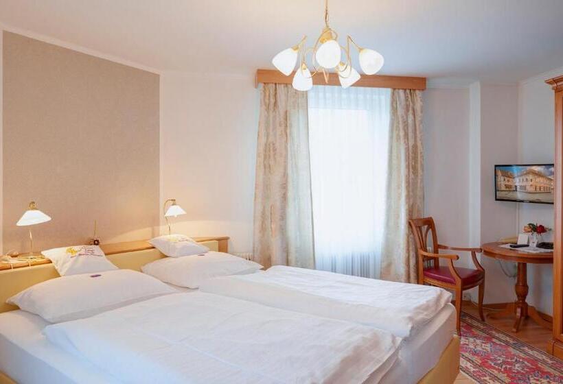 חדר סטנדרט, Gasthof Hametner Mit Innviertlerhof Mit Direktem Zugang Zur Therme Mediterrana Durch Unseren Garten!