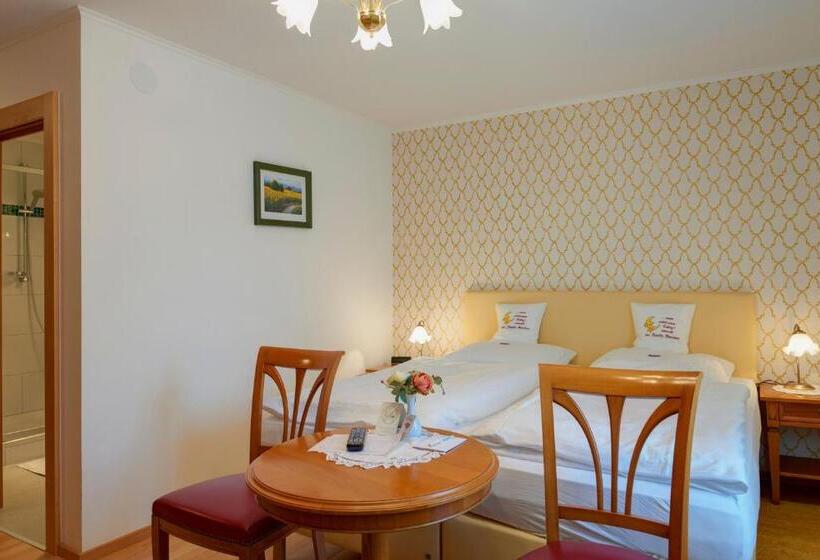 Номер Стандарт, Gasthof Hametner Mit Innviertlerhof Mit Direktem Zugang Zur Therme Mediterrana Durch Unseren Garten!