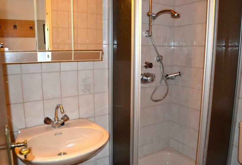 バルコニー付きシングルスタンダードルーム, Gästehaus Pfisterer