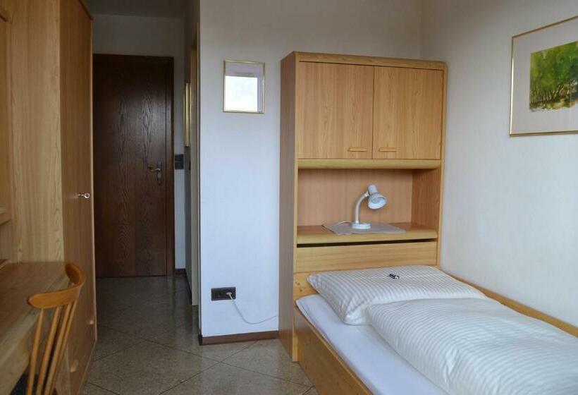 バルコニー付きシングルスタンダードルーム, Gästehaus Pfisterer