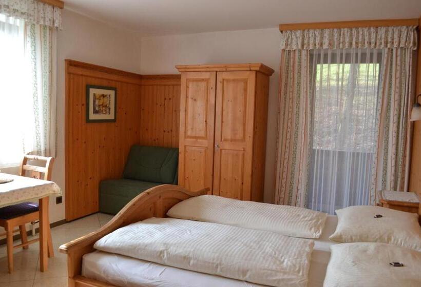 バルコニー付きスタンダードルーム, Gästehaus Pfisterer