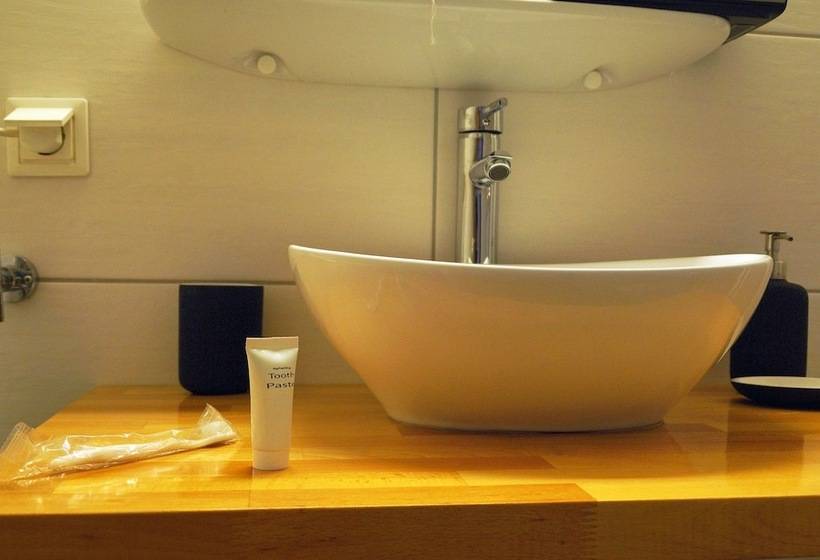 1ベッドルームベーシックアパートメント, Panoramagasthof Daxlueg