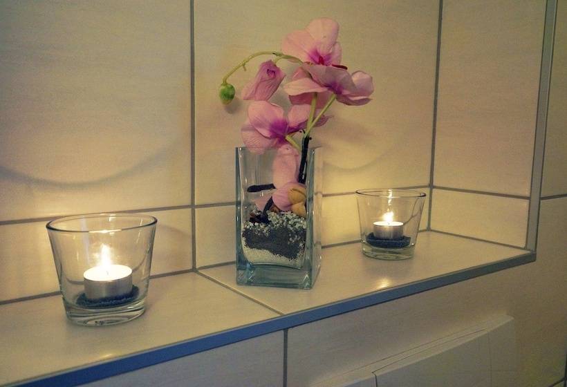 1ベッドルームベーシックアパートメント, Panoramagasthof Daxlueg