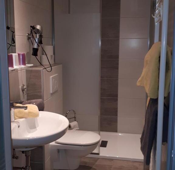 バルコニー付２ベッドルームアパートメント, Simonbauerhof