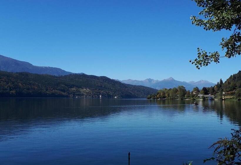 バルコニー付２ベッドルームアパートメント, Simonbauerhof