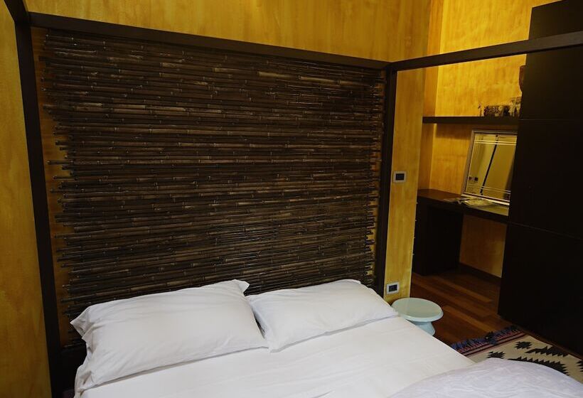 １ベッドルームアパートメント, Villa Moro Lin Design Apartments