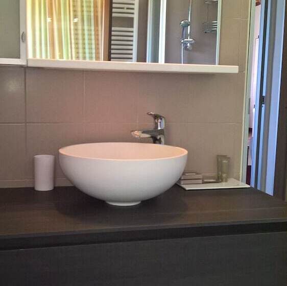 １ベッドルームのデラックスアパートメント, Villa Moro Lin Design Apartments