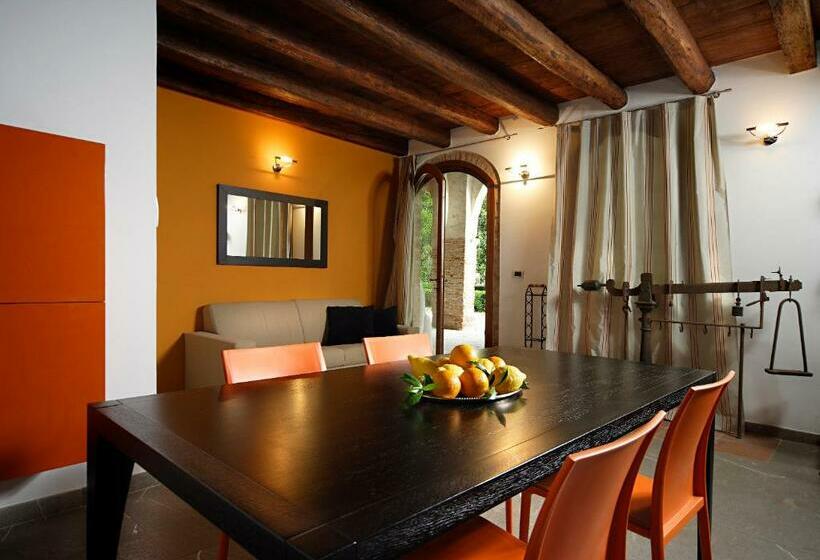 １ベッドルームアパートメント, Villa Moro Lin Design Apartments