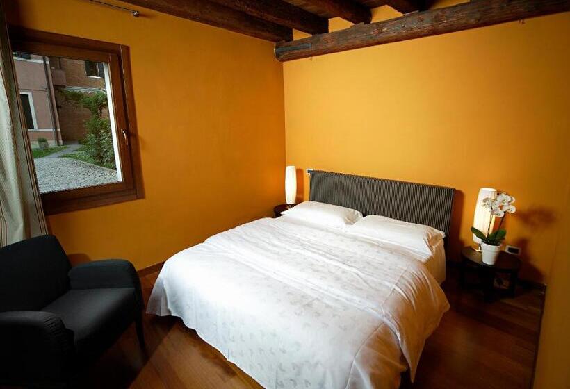 带1个卧室的公寓, Villa Moro Lin Design Apartments
