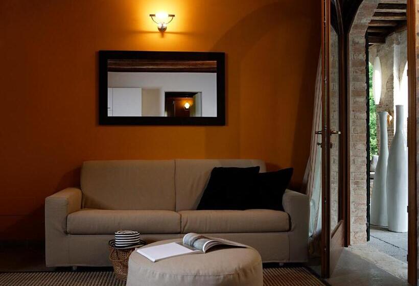 １ベッドルームアパートメント, Villa Moro Lin Design Apartments