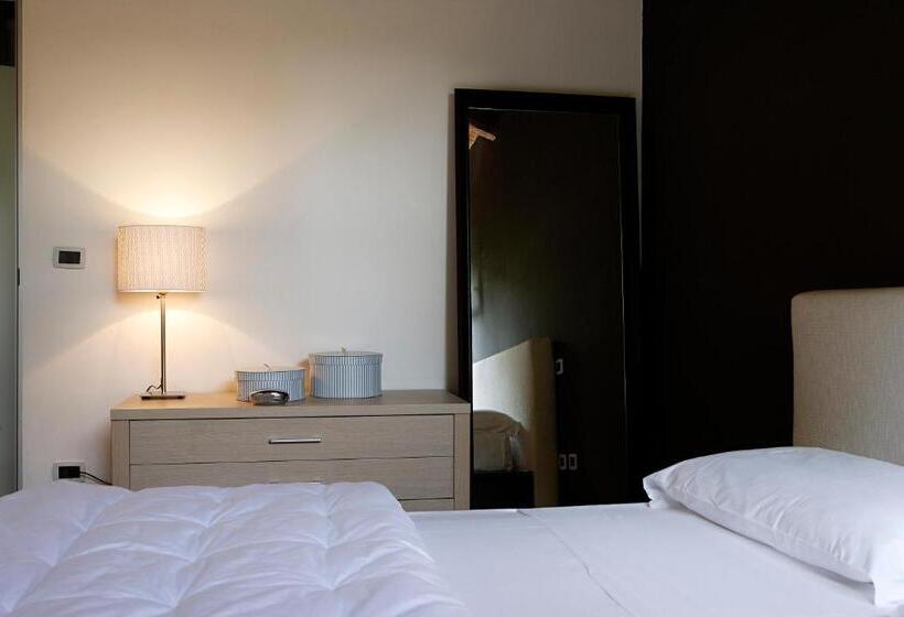 １ベッドルームのデラックスアパートメント, Villa Moro Lin Design Apartments