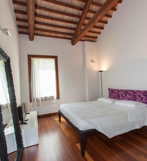 １ベッドルームのデラックスアパートメント, Villa Moro Lin Design Apartments