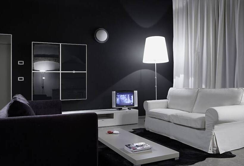 １ベッドルームのデラックスアパートメント, Villa Moro Lin Design Apartments