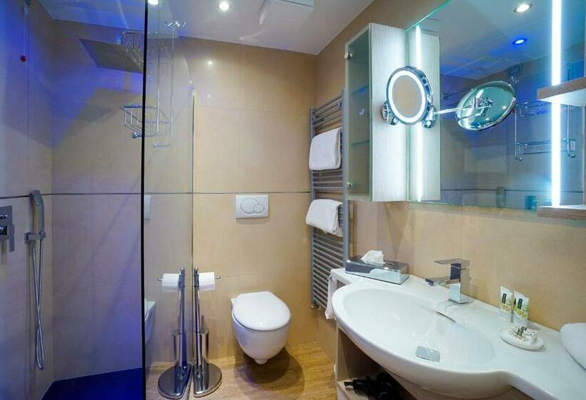 اتاق استاندارد, Aktivhotel Santalucia