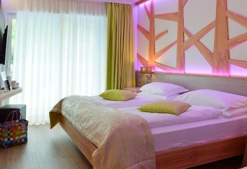 اتاق سوپریور, Aktivhotel Santalucia