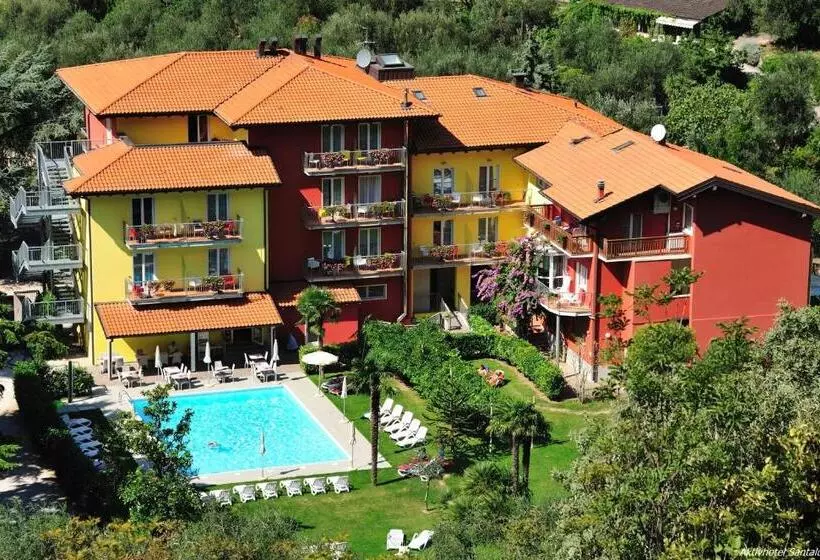 スーペリアトリプルルーム, Aktivhotel Santalucia