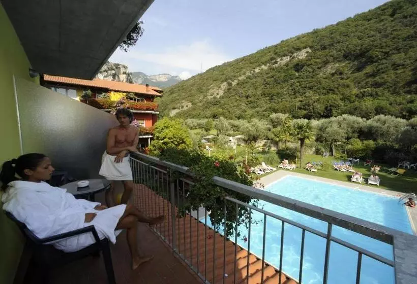 スーペリアトリプルルーム, Aktivhotel Santalucia