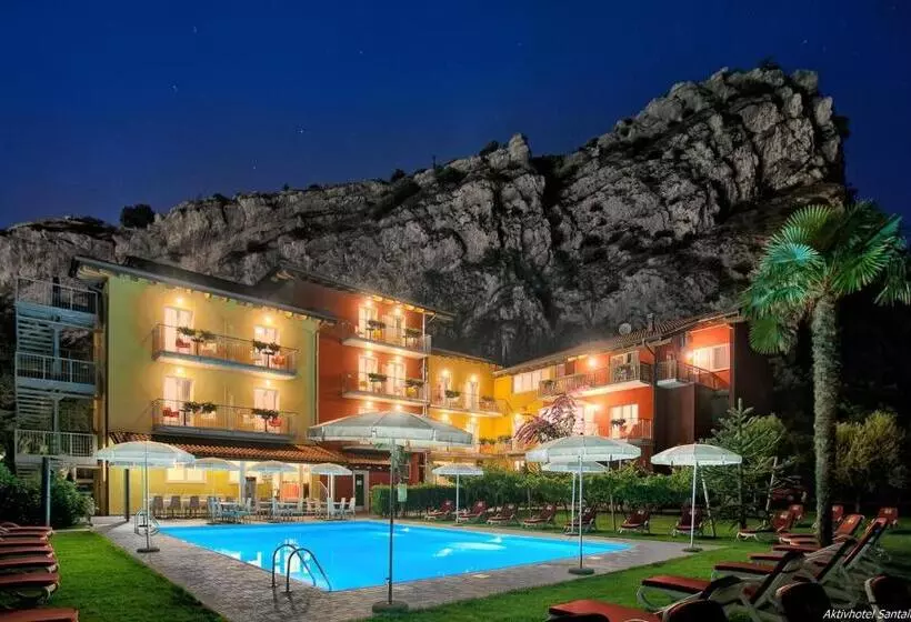 １ベッドルームのスーペリアアパートメント, Aktivhotel Santalucia