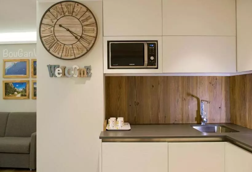 １ベッドルームのスーペリアアパートメント, Aktivhotel Santalucia