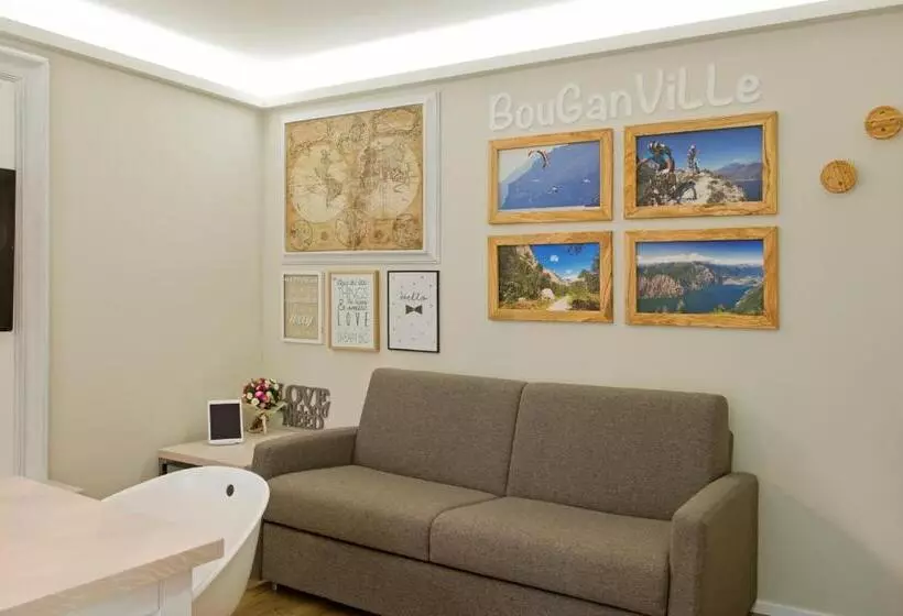 １ベッドルームのスーペリアアパートメント, Aktivhotel Santalucia