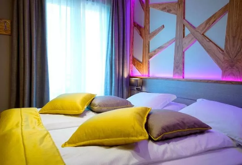 コンフォートルーム, Aktivhotel Santalucia