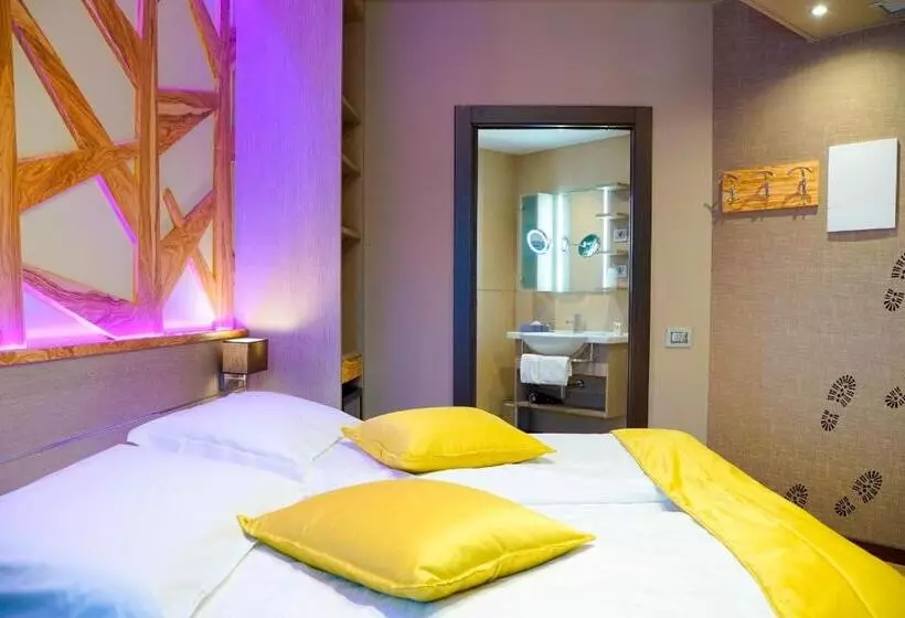 コンフォートルーム, Aktivhotel Santalucia
