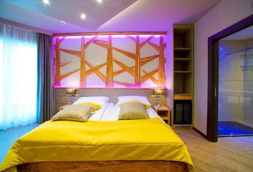コンフォートルーム, Aktivhotel Santalucia