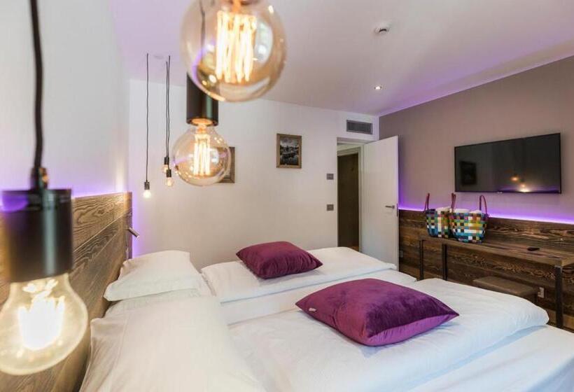 آپارتمان 1 خوابه, Aktivhotel Santalucia