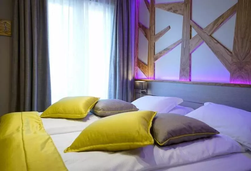 エコノミールーム, Aktivhotel Santalucia