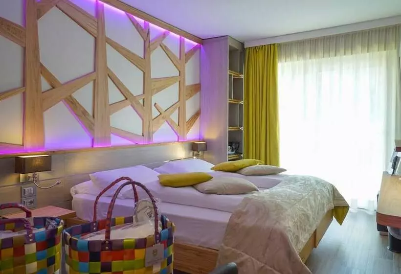 スーペリアールーム, Aktivhotel Santalucia