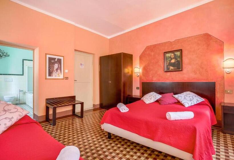 اتاق سوپریور, Antica Residenza Santa Chiara  City Center