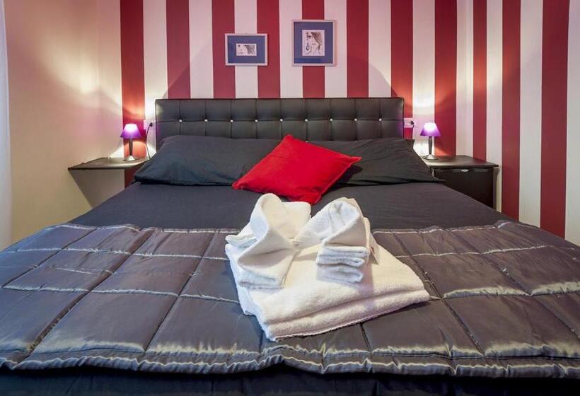 اتاق استاندارد, Il Giglio Rosso B&b