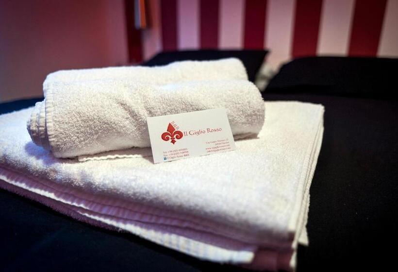اتاق استاندارد, Il Giglio Rosso B&b