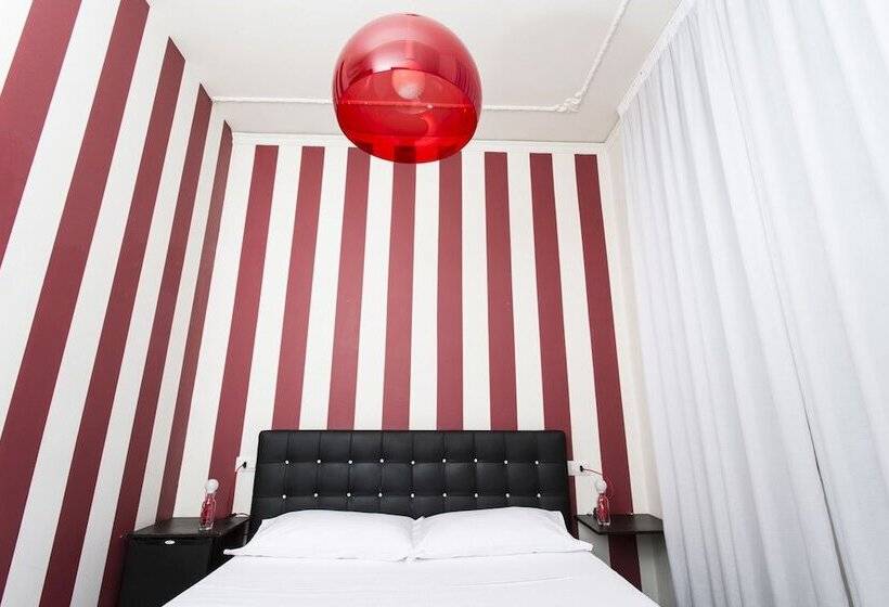 اتاق استاندارد, Il Giglio Rosso B&b